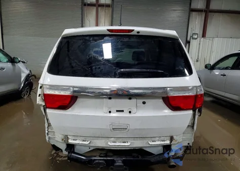 2013 Dodge Durango Ssv from USA, damaged, VIN 1C4RDJFG7DC678691